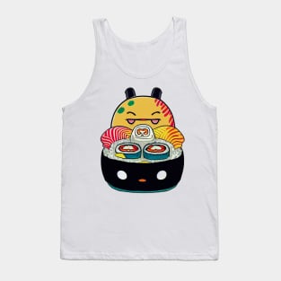 sushi friends #4 Tank Top